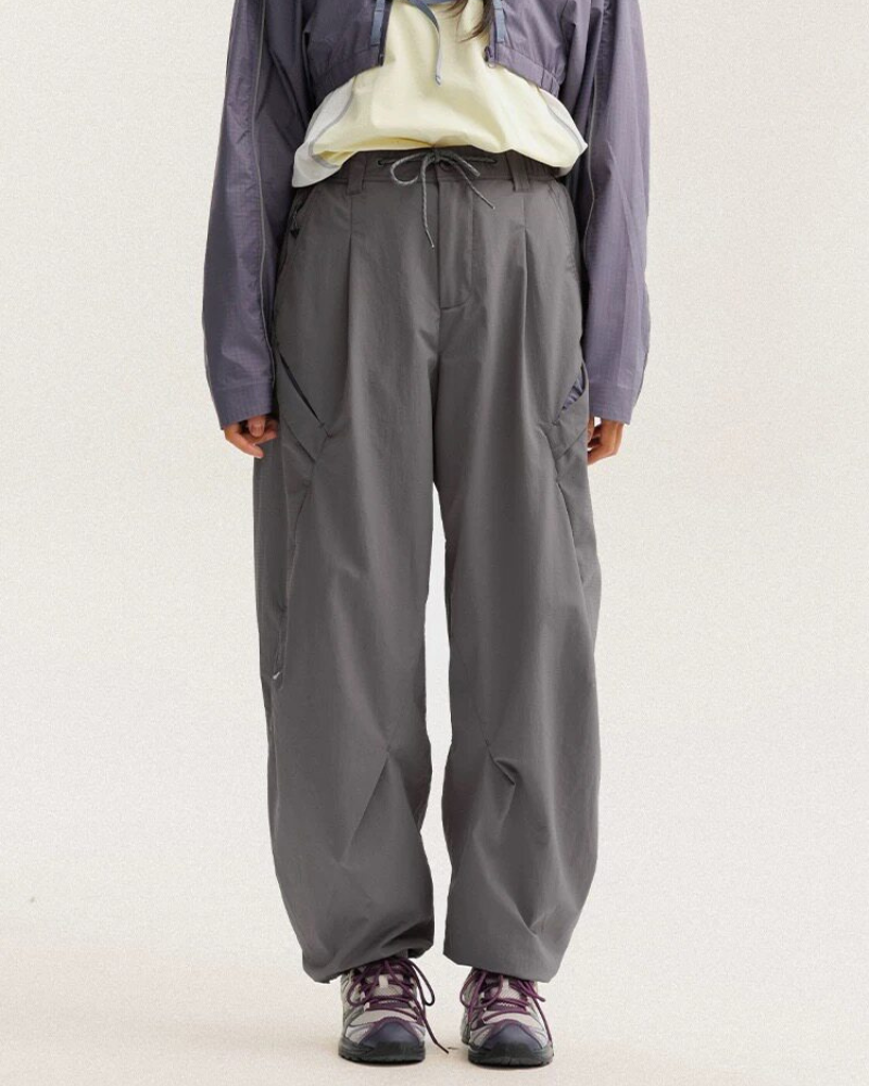 Outdoor Waterproof Quick-Drying Sports Hiking Pants