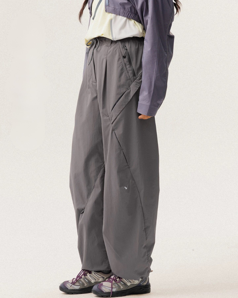 Outdoor Waterproof Quick-Drying Sports Hiking Pants