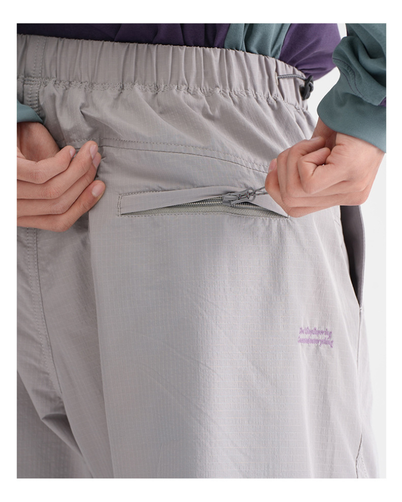 Outdoor Windproof Unisex Cargo Hiking Baggy Pants