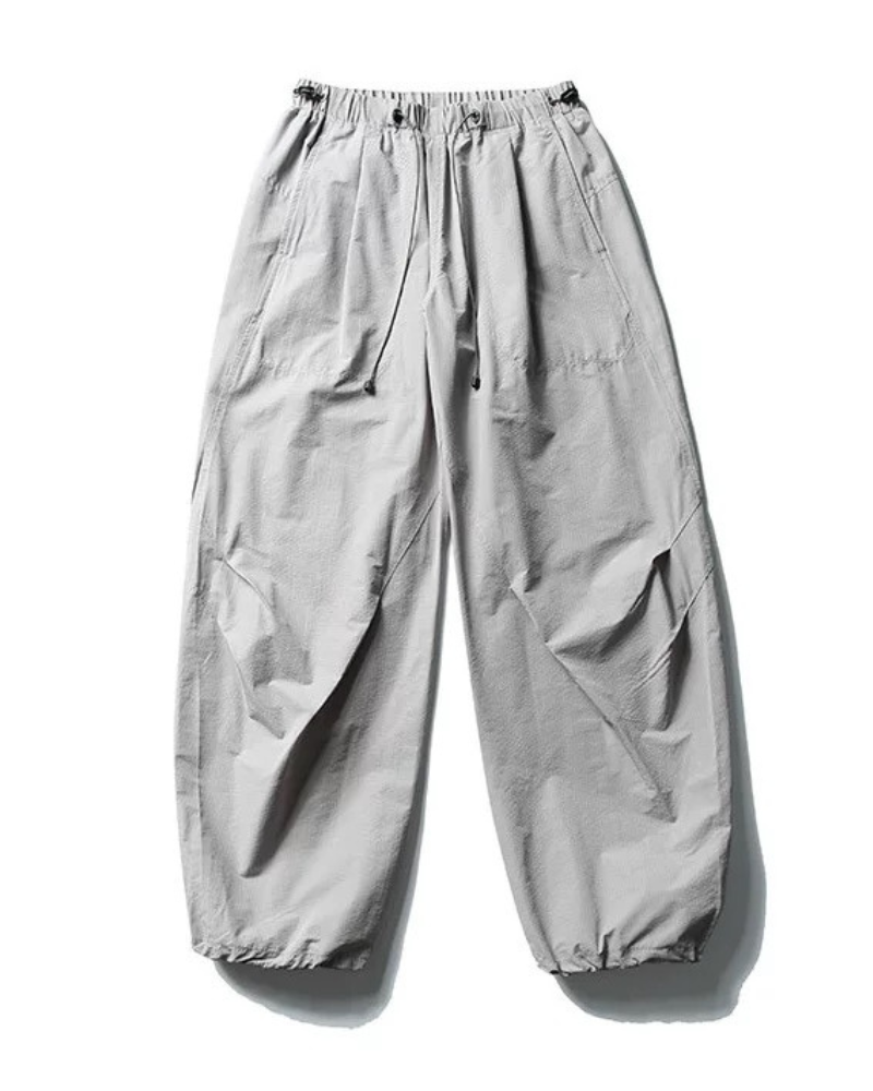 Outdoor Windproof Unisex Cargo Hiking Baggy Pants
