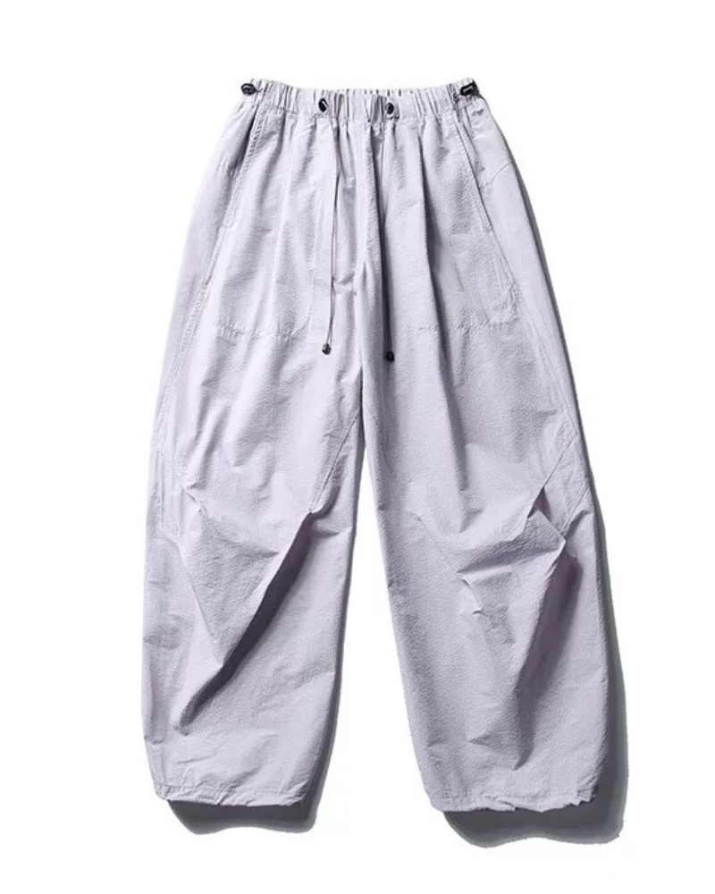 Outdoor Windproof Unisex Cargo Hiking Baggy Pants