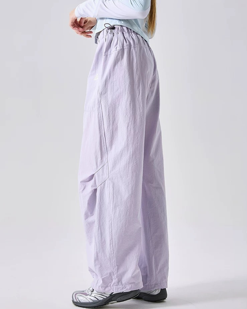 Outdoor Windproof Unisex Cargo Hiking Baggy Pants