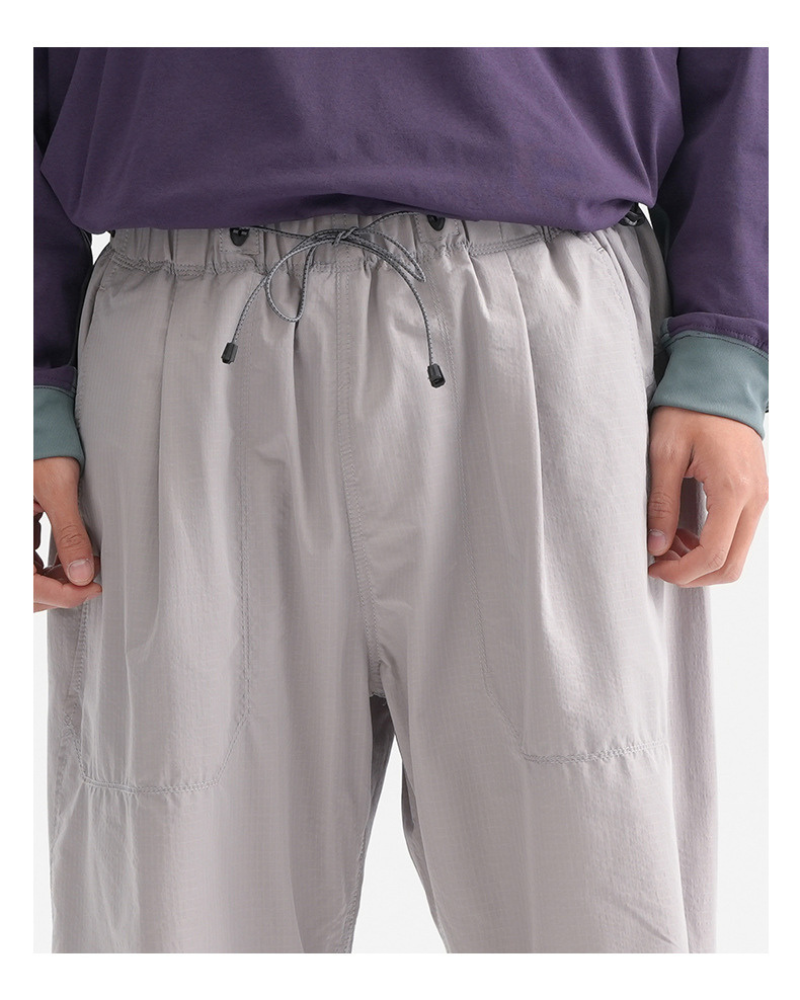 Outdoor Windproof Unisex Cargo Hiking Baggy Pants