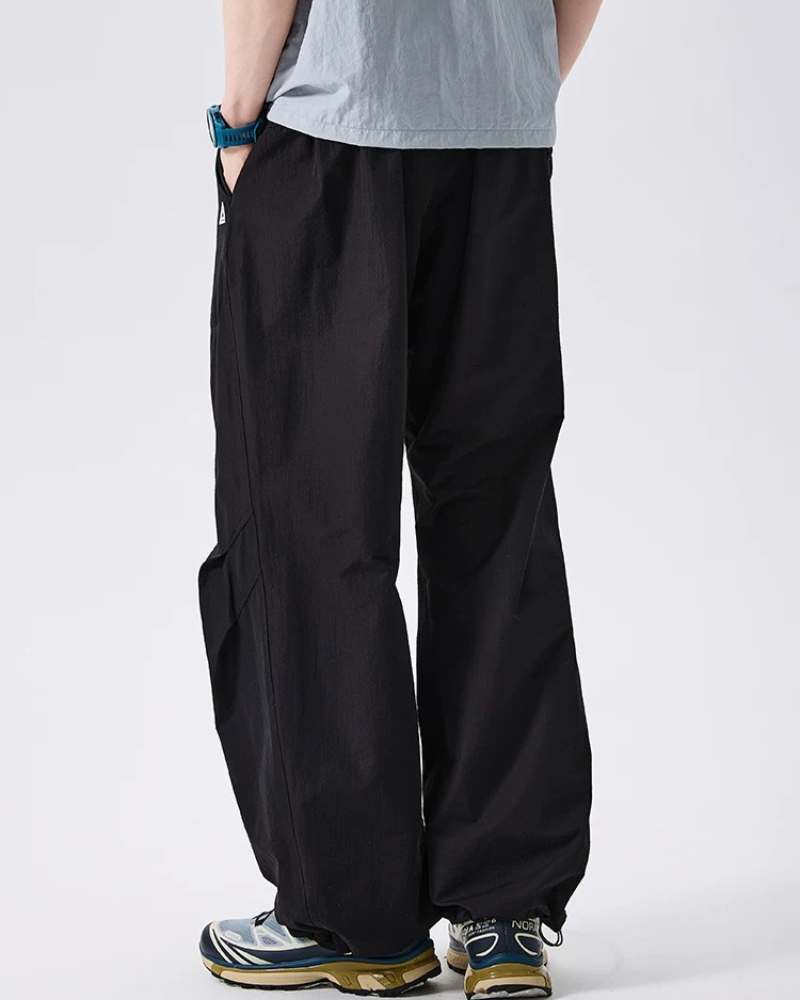 Outdoor Windproof Unisex Cargo Hiking Baggy Pants