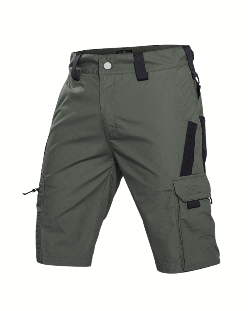 Outdoor Quick-Drying Tactical Cargo Shorts