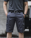 Outdoor Quick-Drying Tactical Cargo Shorts