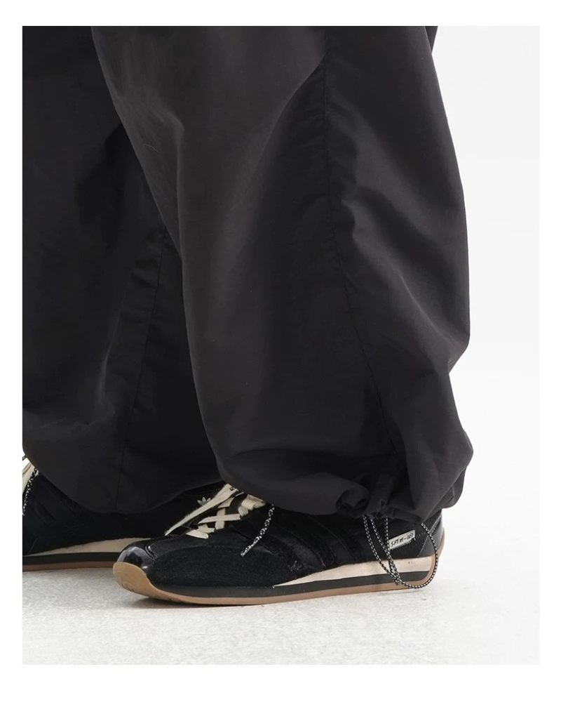 Outdoor Unisex Windproof Cargo Hiking Baggy Pants