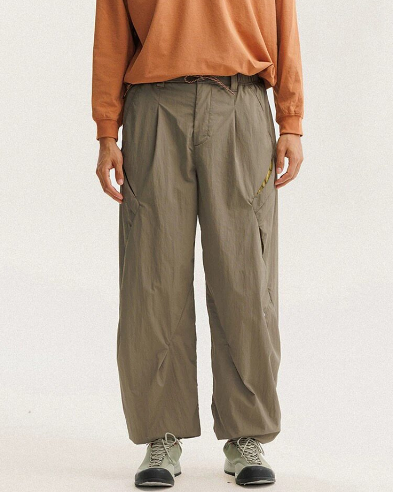 Outdoor Waterproof Quick-Drying Sports Hiking Pants