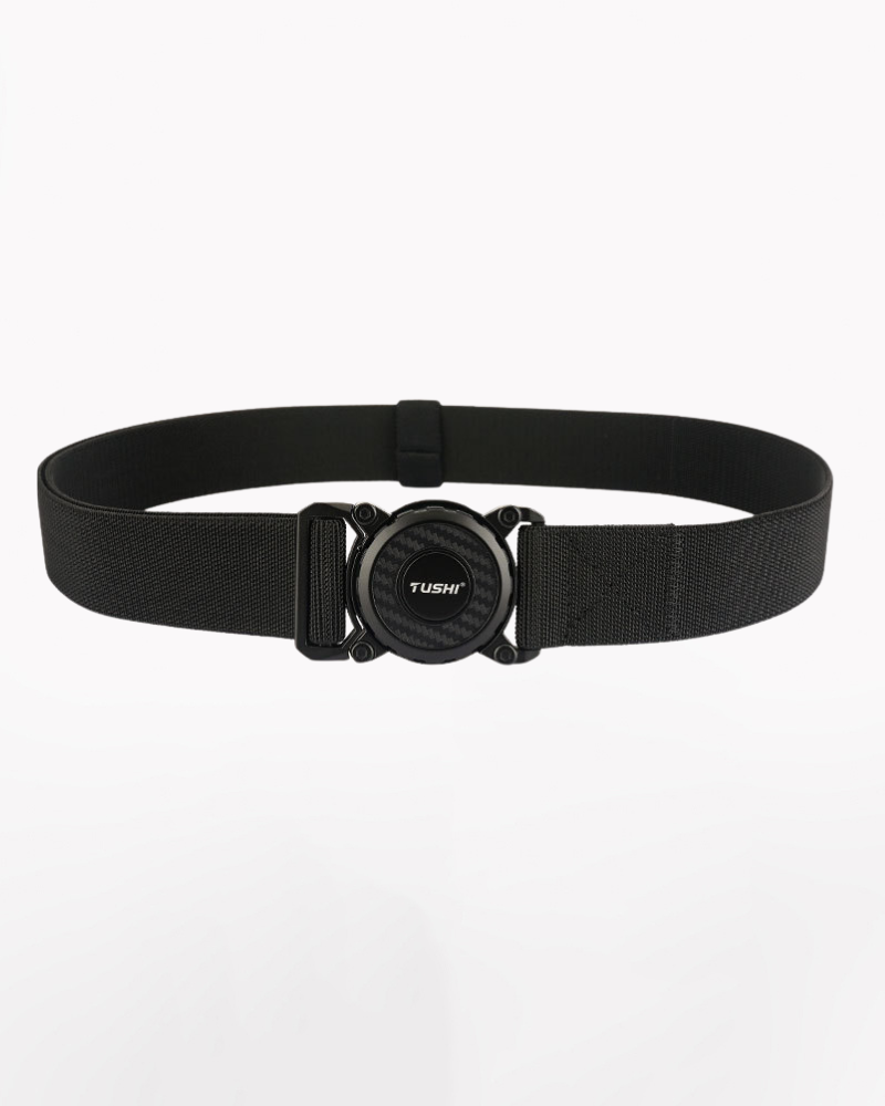 Quickly Unlock Buckle Tactical Belt