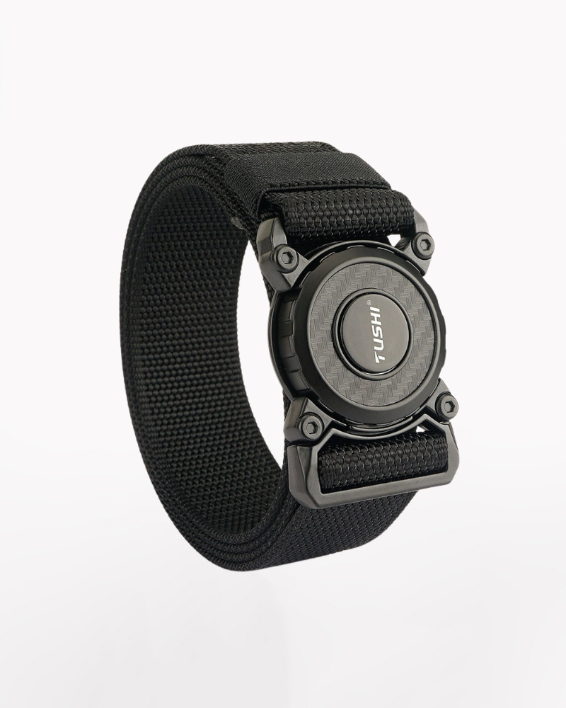 Quickly Unlock Buckle Tactical Belt
