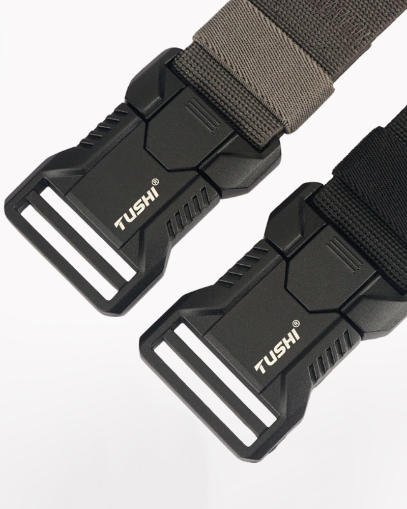 Quickly Unlock Nylon Tactical Belt