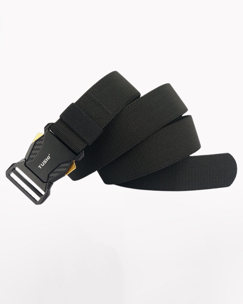 Quickly Unlock Tactical Belt