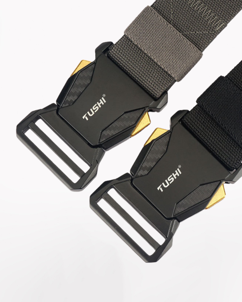 Quickly Unlock Tactical Belt