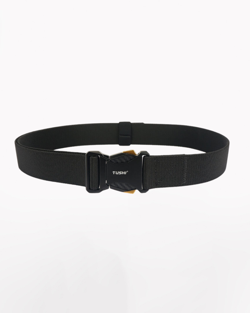 Quickly Unlock Tactical Belt