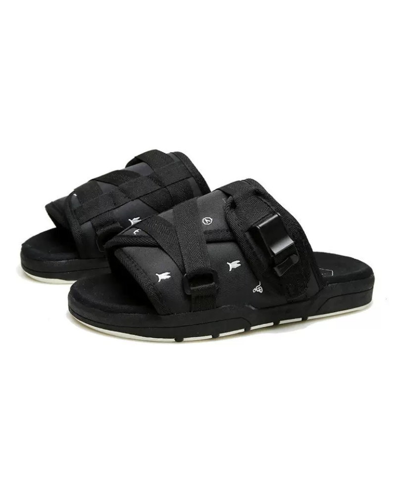 Release Stress Japanese Techwear Slippers