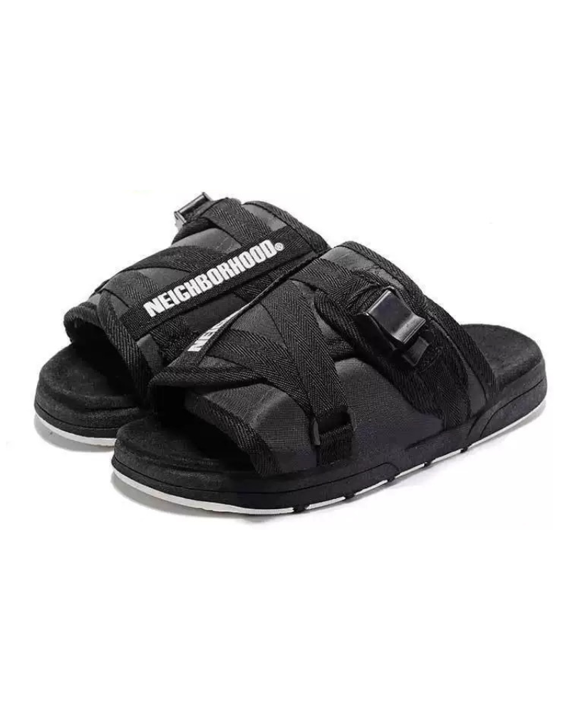 Release Stress Japanese Techwear Slippers