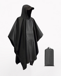 Techwear Multi Use Outwear Rain Poncho