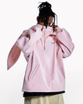 Ski Wear Outdoor Adorable Bunny Ears Warm Hoodie -Unisex