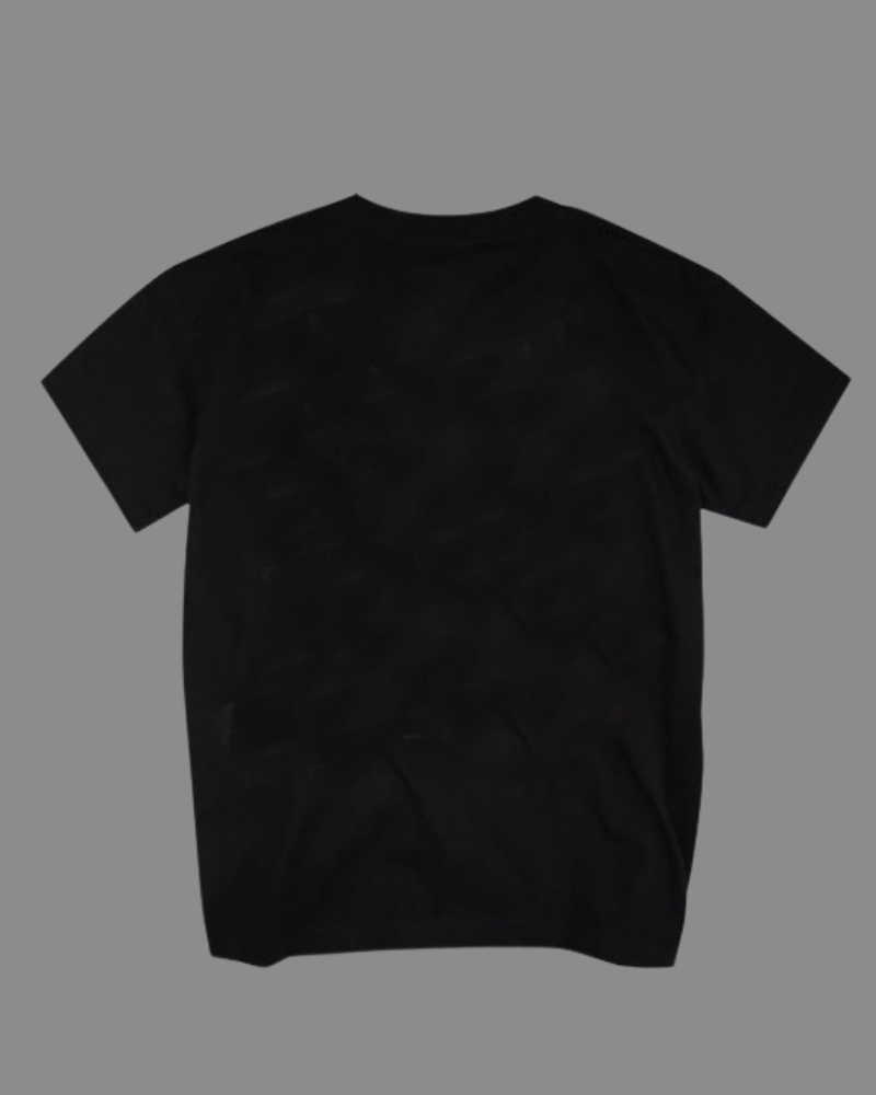 Streetwear Rock Punk Panda Graphic T-Shirt