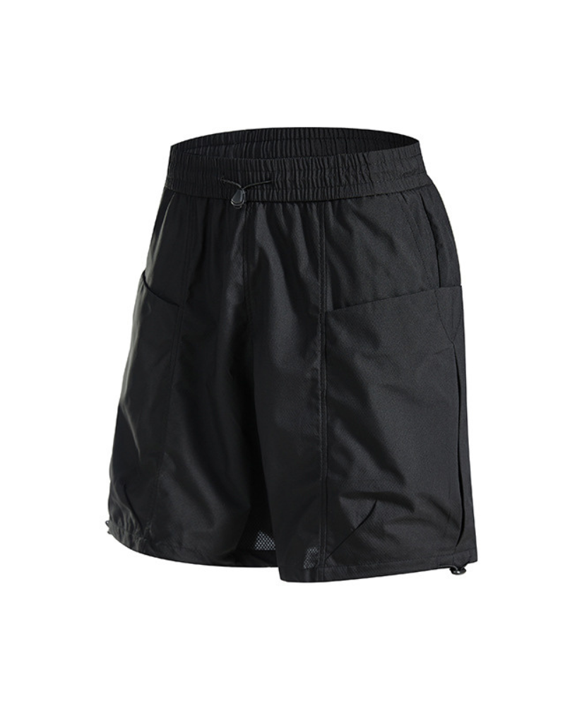 Summer Outdoor Hiking Tactical Camo Shorts