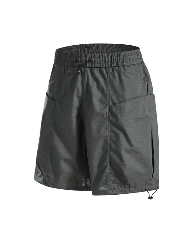 Summer Outdoor Hiking Tactical Camo Shorts