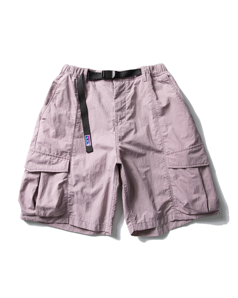 Summer Quick-Drying Outdoor Hiking Cargo Shorts