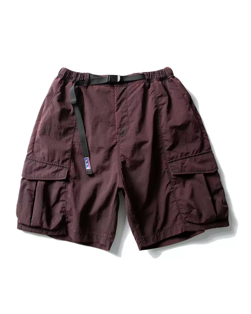 Summer Quick-Drying Outdoor Hiking Cargo Shorts