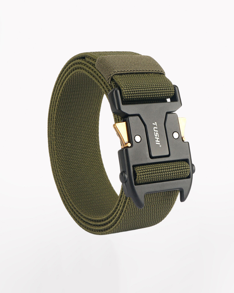 Tactical Quickly Unlock Belt