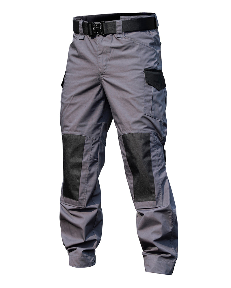 Outdoor Waterproof Camo Cargo Pants