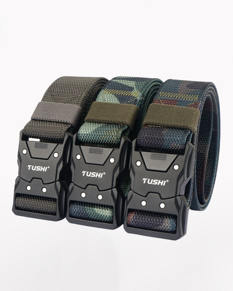 Techwear Best Tactical Belt