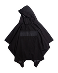 Techwear Waterproof Cyberpunk Samurai Cloak Jacket
