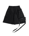 Techwear Functional Cargo Shorts