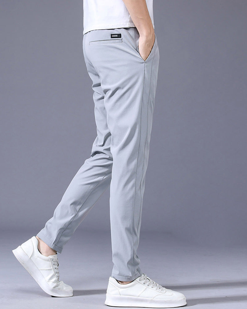 Techwear Ice Silk Quick-Drying Pants