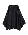 Techwear Japanese Hakama Pants