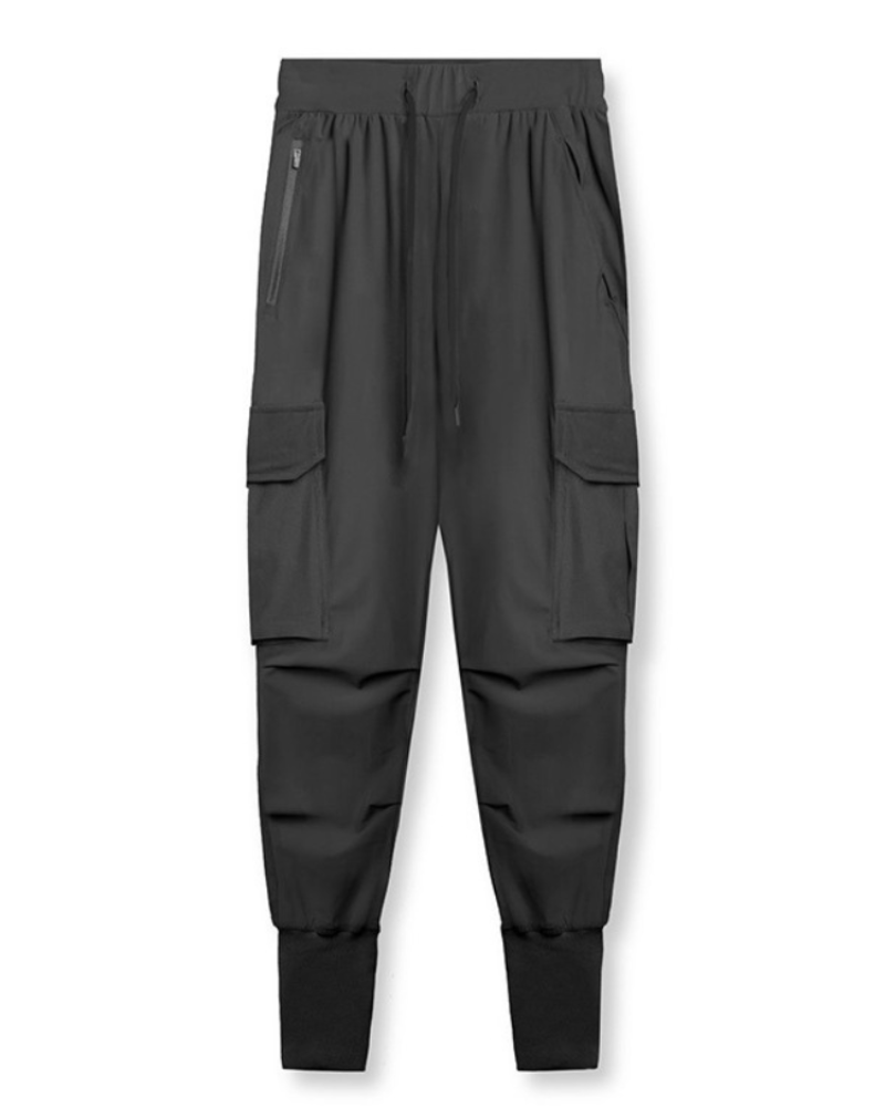Techwear Multi-Pocket Casual Cargo Pants