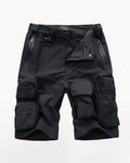 Techwear Backpack Cargo Shorts