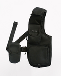 Streetwear Chest Bag Half Vest
