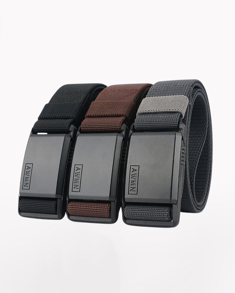 Techwear Utility Buckle Tactical Belt