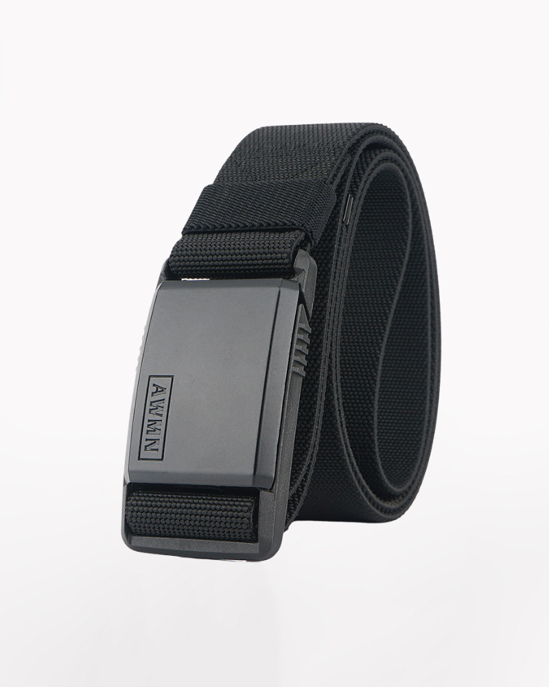Techwear Utility Buckle Tactical Belt