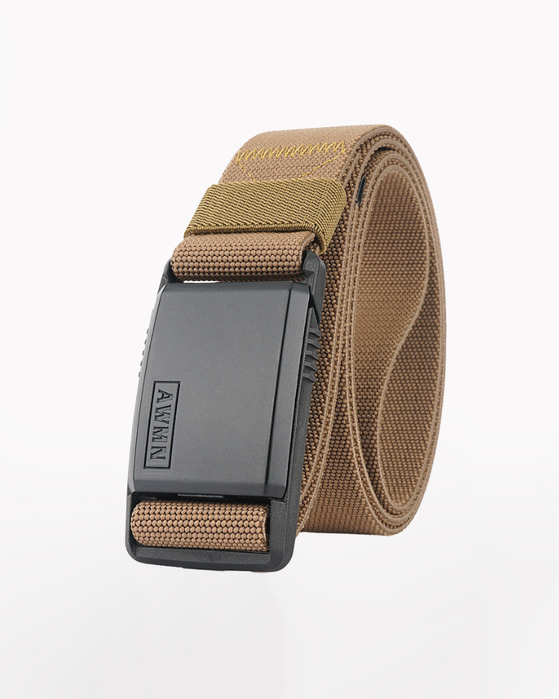 Techwear Utility Buckle Tactical Belt