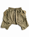 Wasteland Wear Functional Multi-Pocket Cargo Shorts
