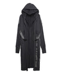 Wizard Gothic Double-layered Hooded Coat