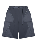XIPHEVIL Cyberpunk Outfits Bellator IV Suit Shorts
