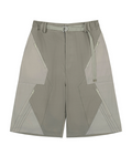 XIPHEVIL Cyberpunk Outfits Demiurge IV Suit Shorts