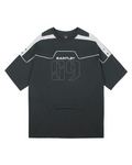 XIPHEVIL Cyberpunk Outfits Star Alliance 09 Sports T-Shirt