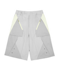 XIPHEVIL Cyberpunk Outfits Star Alliance Sports Shorts
