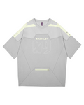 XIPHEVIL Cyberpunk Outfits Star Alliance Sports T-Shirt