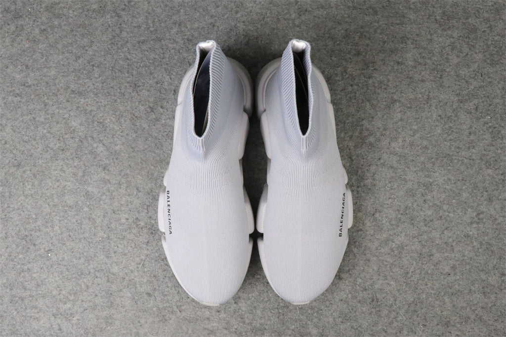 Balenciaga Speed 2.0 Trainer Knit 'Grey'