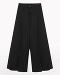 Japanese Irregular Split Samurai Hakama Pants
