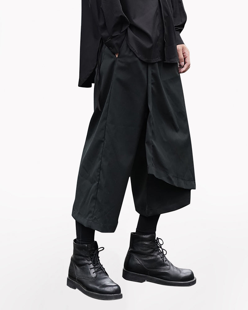 Modern Japanese Techwear Ninja Pants